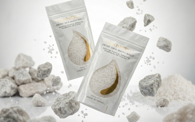 nanoil sare de mare pentru baie